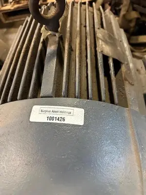 Used WESTINGHOUSE SQUIRREL CAGE A.C. Motors Ohio US | Surplus Asset Holdings #1187472