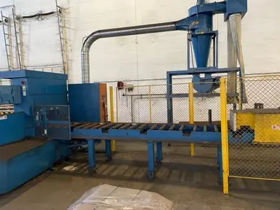 2012 METLSAW CS2-T12 Saws, Circular, High Speed (non-ferrous) | Westbrook Engineering (3)