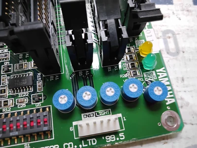 USED YAMAHA KV8-M4570-011