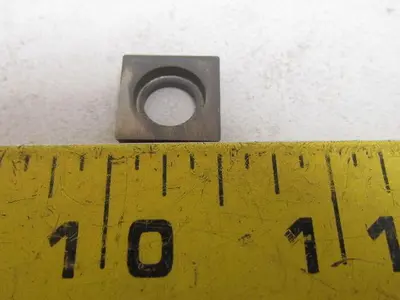 Sandvik Coromant 5322 460-01 Carbide Insert Shim Box of 10pcs