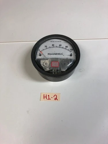 Used Magnehelic 2100C Parts (Hydraulics and Pneumatics) Indiana US | J&J Industrial Supply #511222