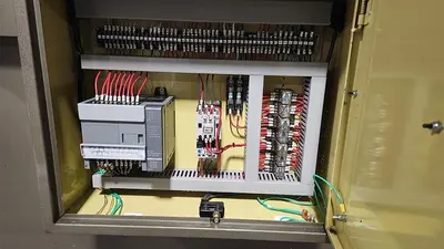 USED ASSOCIATED PACIFIC FH2050-25