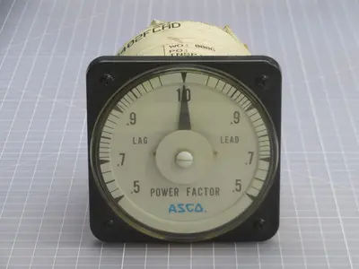 Used _UNKNOWN_ _UNKNOWN_ Power Meters Texas US | Aucto #1480405