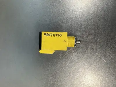 Banner Engineering Q456EQ5 Industrial Sensor (BIN-1.5.1)