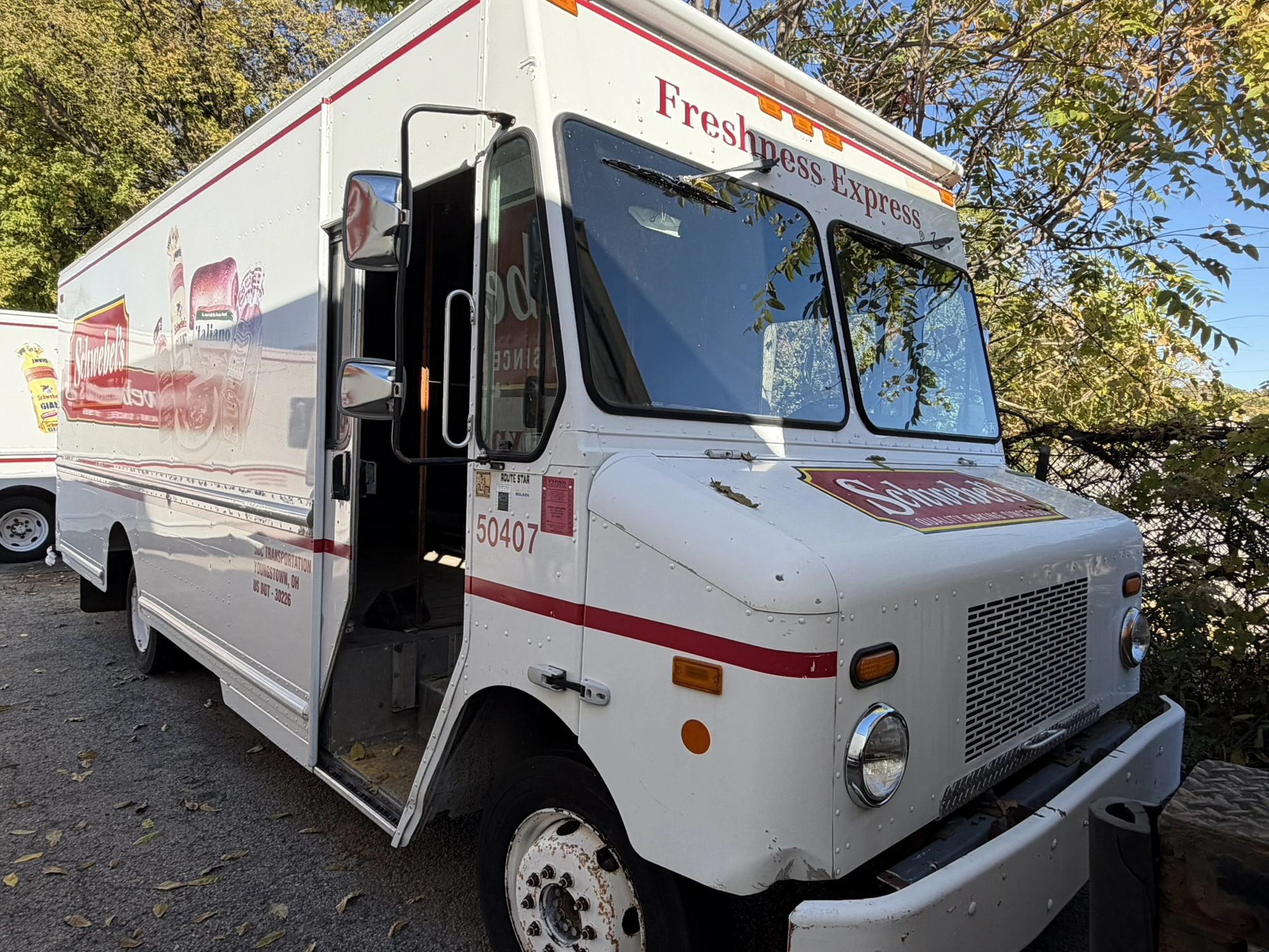Used 2007 WORKHORSE ROUTE STAR Box trucks Ohio US | Miedema Asset Management Group #1578159
