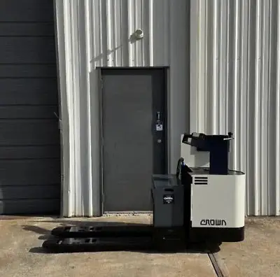 Used 2007 Crown PR3020-60 Electric Pallet Trucks New York US | United Lift #1446643