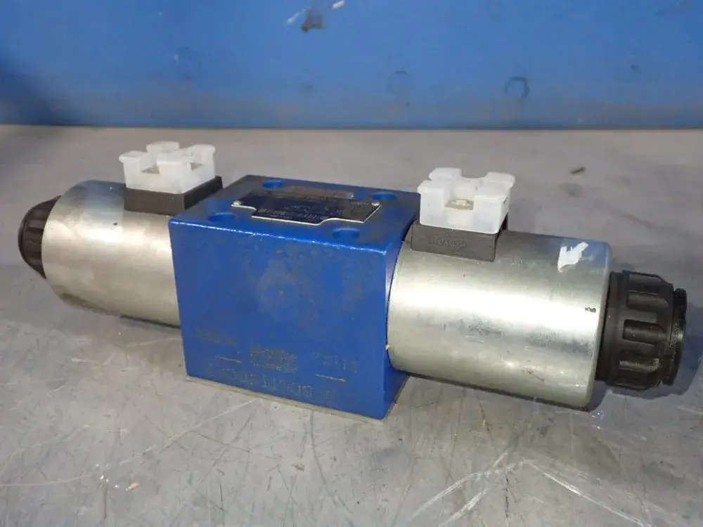 Used REXROTH R900589988 Valves/Fittings | HGR 24 #732367