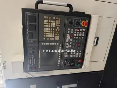 Used 2013 HYUNDAI L 300 MC CNC Lathes | F.M.T. Group s.r.o. #1252864