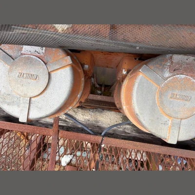 USED MOGENSEN 1056