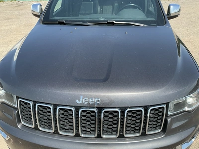 USED 2021 JEEP GRAND CHEROKEE