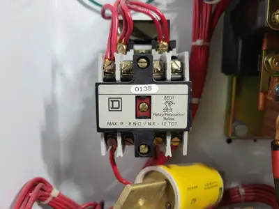 USED SQUARE D MODEL 6