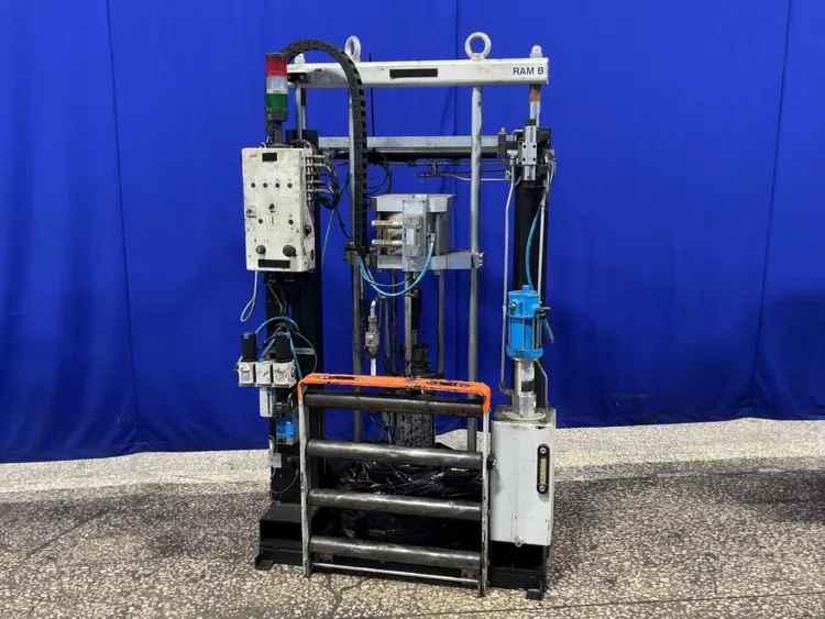 Used 2017 ABB AUTOMATION GMBH 3HDAK010029612 Pumps Ohio US | HGR 24 #1056440