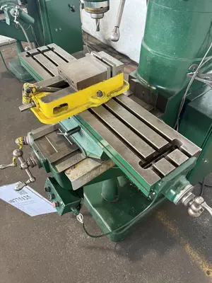 USED BRIDGEPORT SERIES I