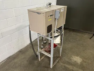Chromalox Water Heater With Pump