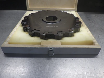 SECO 10" 18.5-24.3mm Indexable Slot Mill 2" Arbor 335.18-10.00-073-20-16 (LOC1920A)