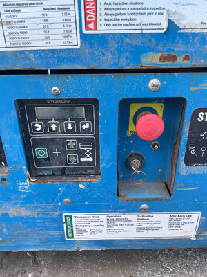 Used 2018 GS-1930 Genie Scissor Lifters Florida US | Stack Equipment #1418897
