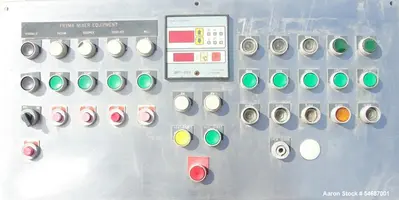 Used FRYMA VME-2400 Batch Mixers Illinois US | Aaron Equipment #1512940