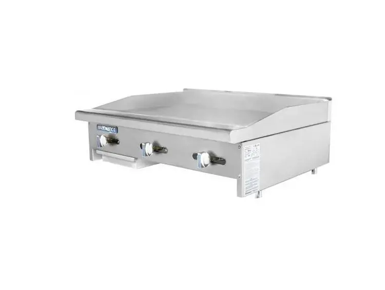 Used TURBO AIR TAMG-36 Gas Cooking Equipment British Columbia CA | Surrey Food Equipment #435389