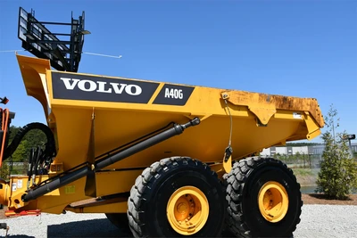 Used 2019 VOLVO A40G Articulated Dump Trucks South Carolina US | BTM Machinery #1354420