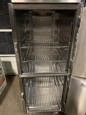 Wittco 1200-AD-SS Cook & Hold Oven