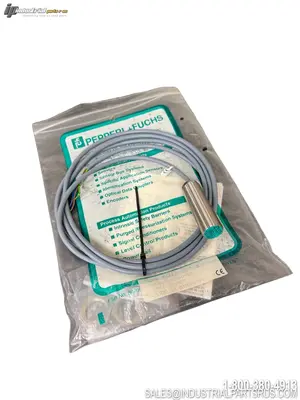 New | in-Stock PEPPERL+FUCHS NBB5-18GM60-WS Proximity Sensors Kentucky US | Industrial Parts R Us Inc. #1465852