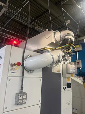 2019 Traub TNL20 Sliding Headstock Automatic Lathe