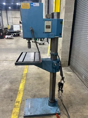 SOLBERGA SE1630 Heavy Duty & Sensitive Single Spindle Drills | Michael Fine Machinery Co., Inc. (7)