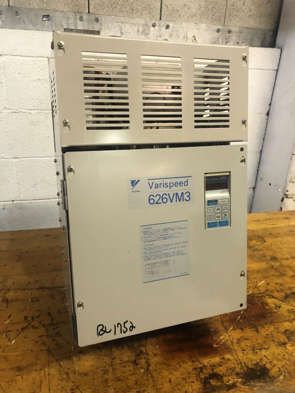 YASKAWA 626VM3 SPINDLE DRIVE