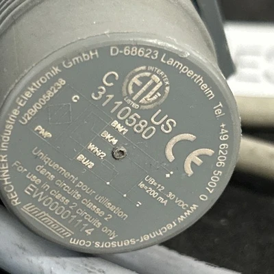 USED RECHNER EW00001114