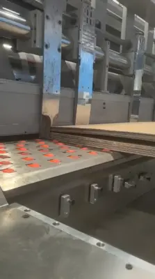 Used 2006 ISHIKAWA 2236 Die Cutters Florida US | Corrugated Machinery Brokers #1542240