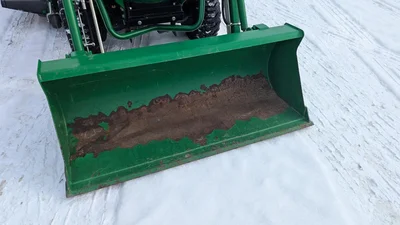 USED 2015 JOHN DEERE 1023E