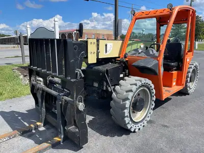 Used 2017 JLG G5-18A Telehandlers New York US | United Lift #1446482
