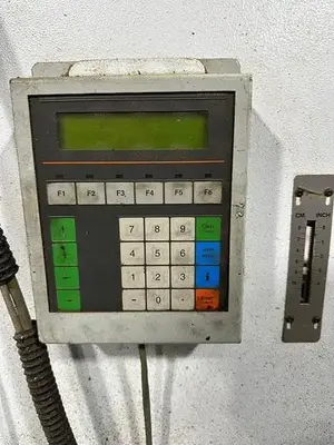 USED CNC ENHANCEMENTS AUTOBAR-400