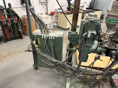 USED MARSHALL & WILLIAMS / WELEX CO-EXTRUSION SHEET LINE
