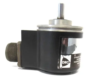 USED DYNAMIC RESEARCH 25D-S1S1B16-2000T000 ROTARY ENCODER 25DS1S1B162000T000