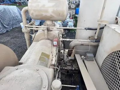 USED 1984 INGERSOLL RAND ESH-1