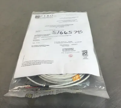 Used PYRO CONTROLE _UNKNOWN_ Temperature Monitoring South Carolina US | Palmetto Automation #1474485