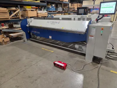 ROPER WHITNEY AB1014K Folding Machines | THREE RIVERS MACHINERY (1)
