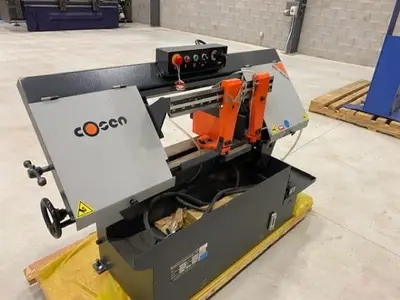 COSEN MH-1016JA Horizontal Band Saws | FERRIC Machinery, Inc. (1)