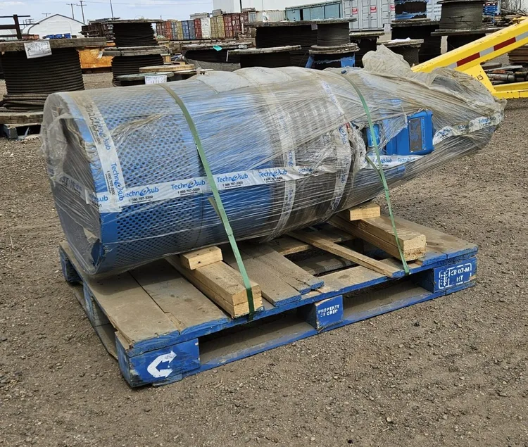 Used TSURUMI LH675-60 Submersible Pumps Saskatchewan CA | Certified Sales and Rentals #1637835