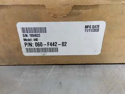 USED 2020 HONEYWELL 440 / 060F44202