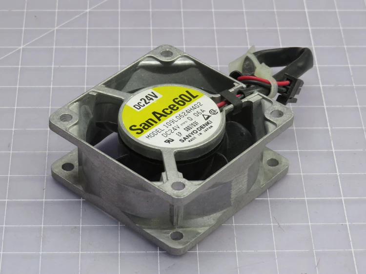 Used SANYO DENKI _UNKNOWN_ Electronic Component Fans Texas US | OCO Industrial #1700257