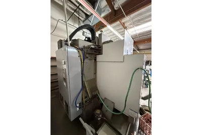 Used _UNKNOWN_ _UNKNOWN_ Vertical Machining Centers California US | KD Auctions #1359439