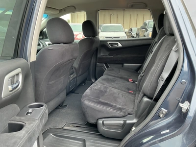 Used 2016 NISSAN PATHFINDER SUVs Michigan US | Miedema Asset Management Group #1457252