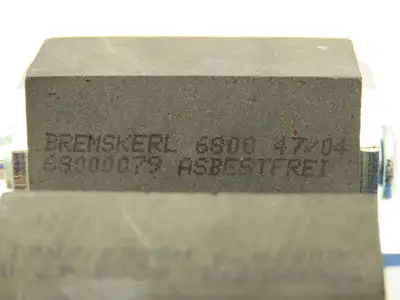 Ringspann DH10P Pneumatic Brake Caliper Spring Release 4457.901.101.000000