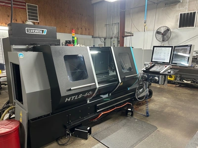 2023 HURCO HTL8-60i CNC Lathes | Toolquip, Inc. (2)