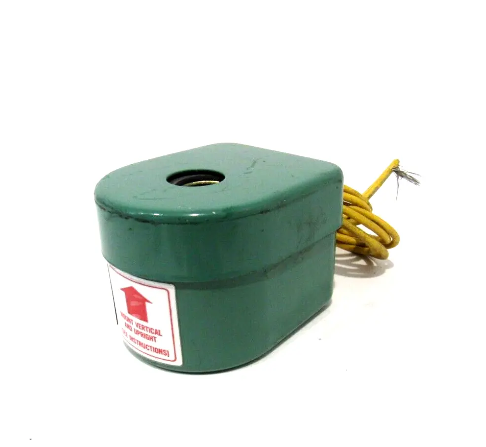 NEW ASCO 8300D61F SOLENOID COIL