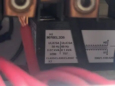 USED SQUARE D MODEL 6