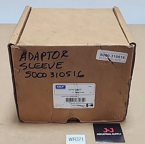 NEW SKF SNW 28X5.