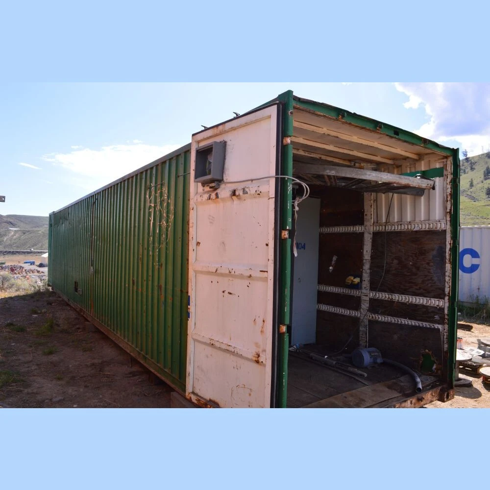 8 ft x 49 ft Sea Container
